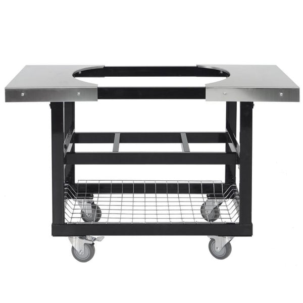 Cart Base with Basket and SS Side Shelves for JR 200