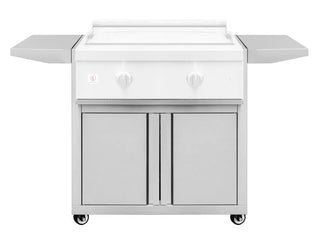 Summerset 30-Inch  Griddle Pro Gas Grill Cart