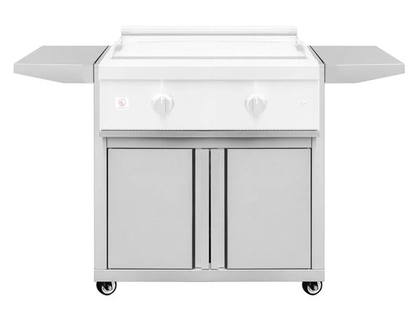 Summerset 30-Inch  Griddle Pro Gas Grill Cart
