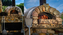 Forno Bravo 32 Inch Casa2G-80 Wood Fired Freestanding Pizza Oven