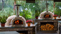 Forno Bravo 36 Inch Casa2G-90 Gas Fired Freestanding Pizza Oven