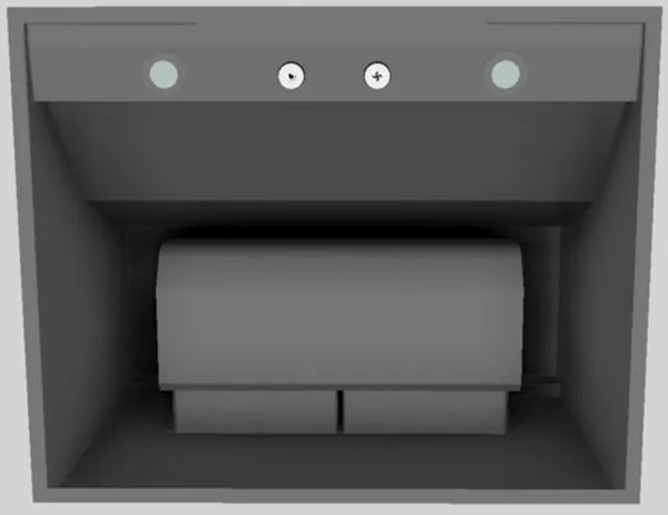 Vent A Hood 36" 600 CFM Standard Wall Mount Range Hood