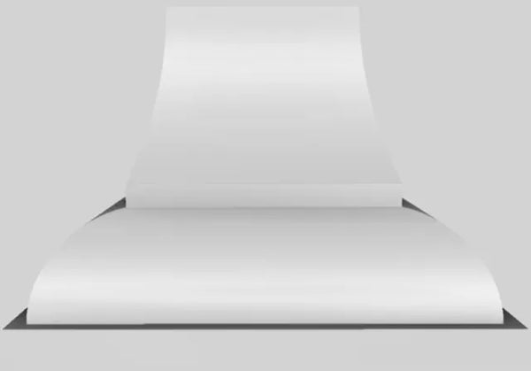 Vent-A-Hood 42" 300 CFM Designer Series Range Hood