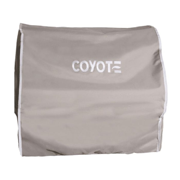 Coyote Cover for 28-Inch Pellet Grill