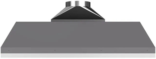 Vent-A-Hood 52 3/8" M Line Wall Mount Liner Insert Stainless Steel