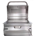 Fire Magic 30 Inch Built In Charcoal Grill