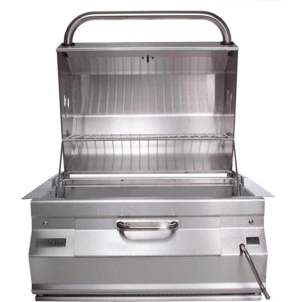 Fire Magic 30 Inch Built In Charcoal Grill