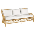 Kingsley Bate Charlotte Deep Seating Sofa Cover