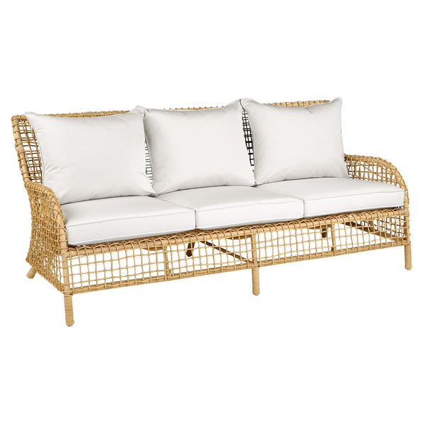Kingsley Bate Charlotte Deep Seating Sofa Cover