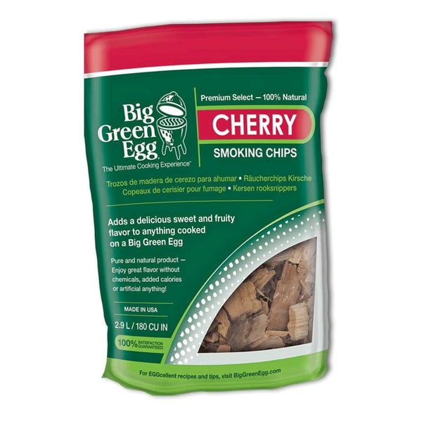Big Green Egg Premium Smoking Chips