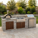 Alfa Legacy Ciao Wood-Fired Countertop Pizza Oven