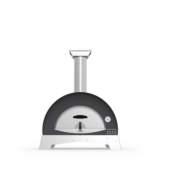 Alfa Legacy Ciao Wood Fired Countertop Pizza Oven