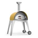 Alfa Ciao Yellow Top Wood Fired Pizza Oven