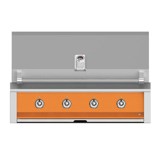 Buy citra Aspire by Hestan 42-Inch Built-In Gas BBQ Grill With Sear And U-Burner