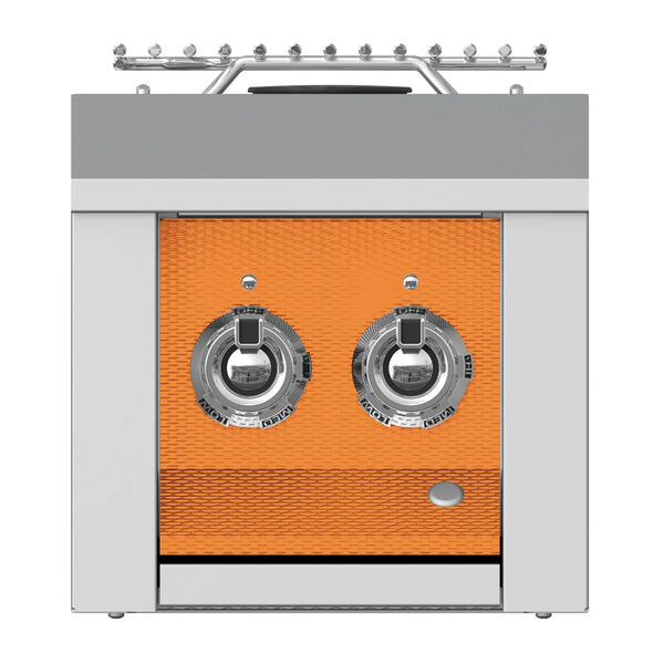 Aspire by Hestan 12-Inch Built-In Double Side Burner