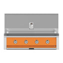 Aspire by Hestan 42-Inch Built-In Grill With U-Burner