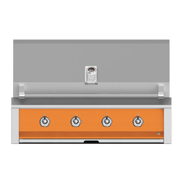 Aspire by Hestan 42-Inch Built-In Grill With U-Burner