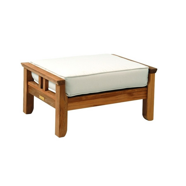 Kingsley Bate Chelsea Deep Seating Ottoman Cover