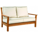 Kingsley Bate Chelsea Deep Seating Settee Cover