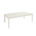 Catherine Aluminum Coffee Table