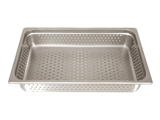 Alfresco 4-Inch Stainless Steel Colander