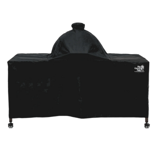 Big Green Egg Cover L - L and XL for 72" Modern Table