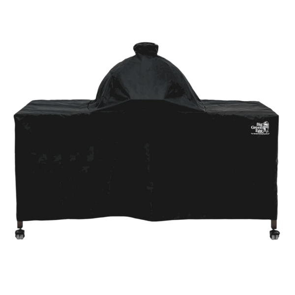 Big Green Egg Cover L - L and XL for 72" Modern Table