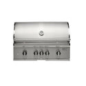 Coyote 36-Inch SL-Series Built-In Gas Grill