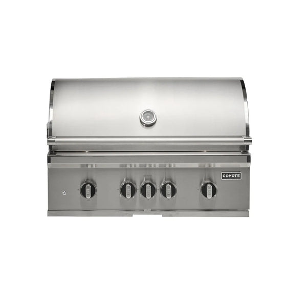 Coyote 36-Inch SL-Series Built-In Gas Grill