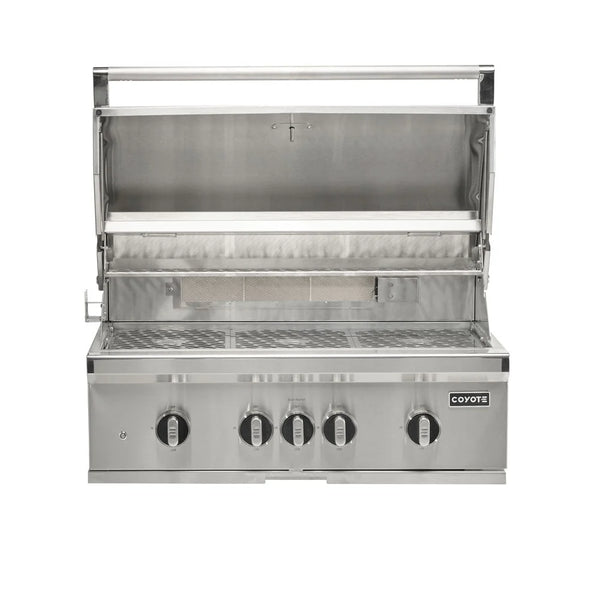Coyote 36-Inch SL-Series Built-In Gas Grill