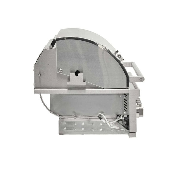 Coyote 36-Inch SL-Series Built-In Gas Grill