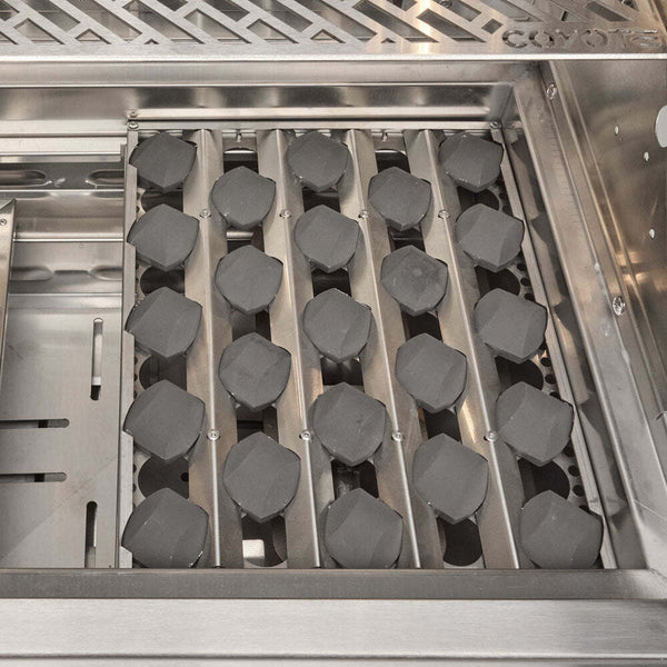 Coyote 36-Inch SL-Series Built-In Gas Grill