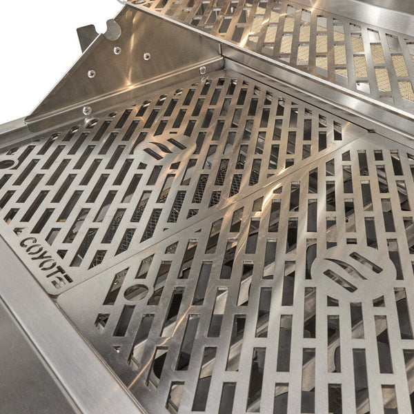 Coyote 36-Inch SL-Series Built-In Gas Grill