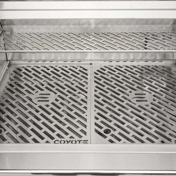 Coyote 36-Inch SL-Series Built-In Gas Grill