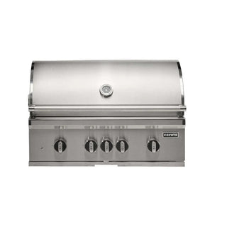 Coyote 36-Inch SL-Series Built-In Gas Grill