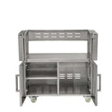Coyote 36 Inch  Stainless Steel Charcoal Grill Cart