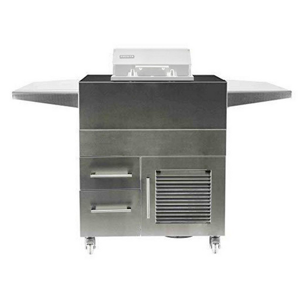 Coyote Electric Grill Island Cart
