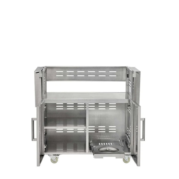 Coyote C3S36CT Cart for 36 Inch CL or SL-Series Grill