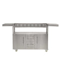 Coyote Cart for 50" Hybrid or Combo Grill