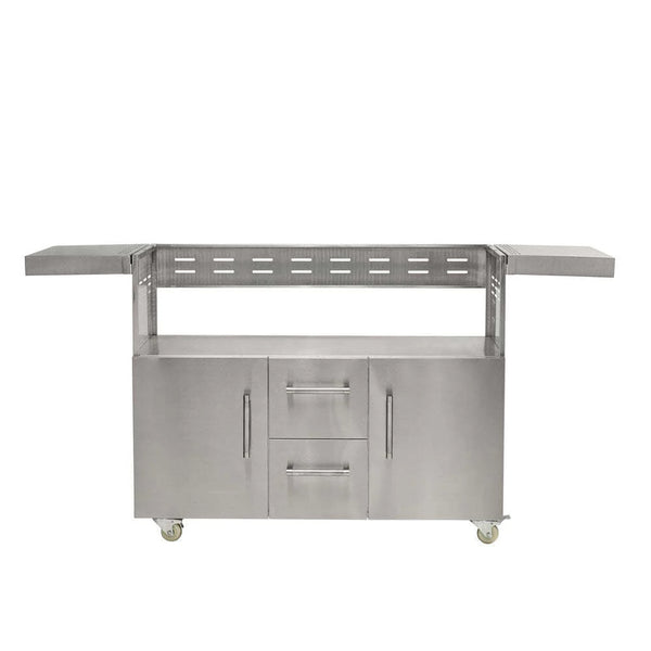 Coyote Cart for 50" Hybrid or Combo Grill