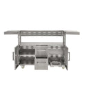 Coyote Cart for 50" Hybrid or Combo Grill