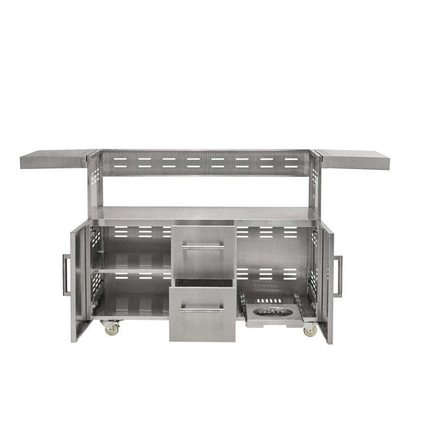 Coyote Cart for 50" Hybrid or Combo Grill