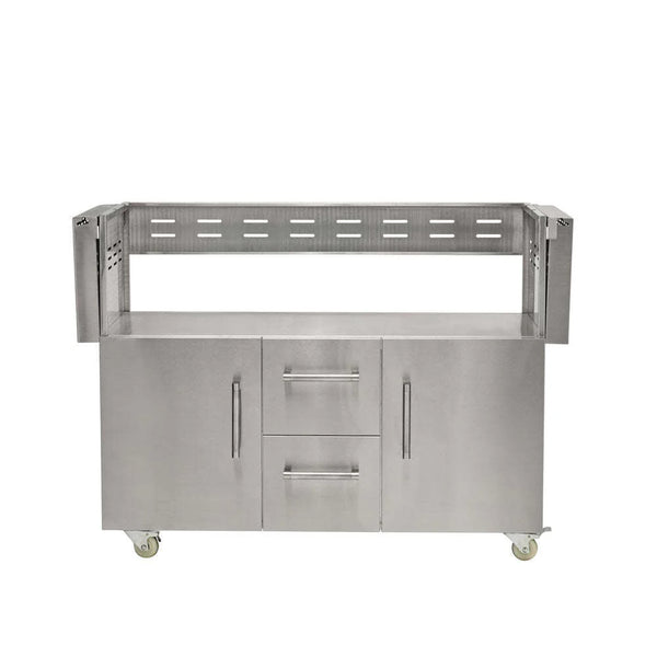Coyote Cart for 50" Hybrid or Combo Grill