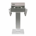 Coyote Freestanding 120V Single Burner Electric Grill