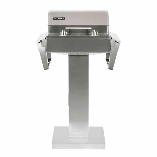 Coyote Freestanding 120V Single Burner Electric Grill