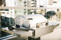 Coyote Freestanding 120V Single Burner Electric Grill