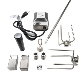 Coyote Rotisserie Kit for 42 Inch  Gas Grills