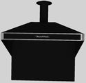 Vent A Hood 48'' 300 CFM Retro Style Range Hood