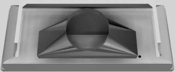 Vent-A-Hood 60" 1200 CFM Designer Series Range Hood