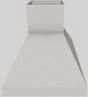 Vent A Hood 48" 1100 CFM Euro-Style Island Range Hood